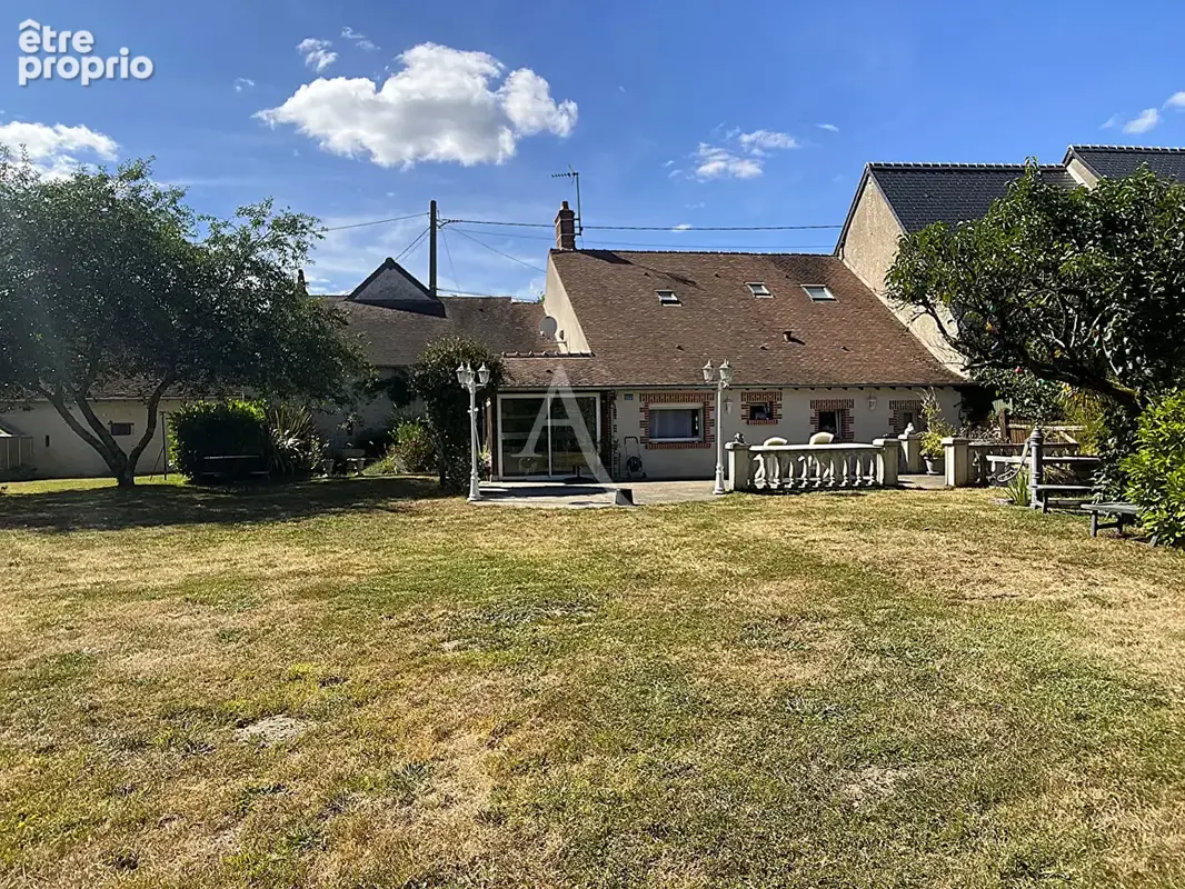 Maison à Cellettes - photo 2