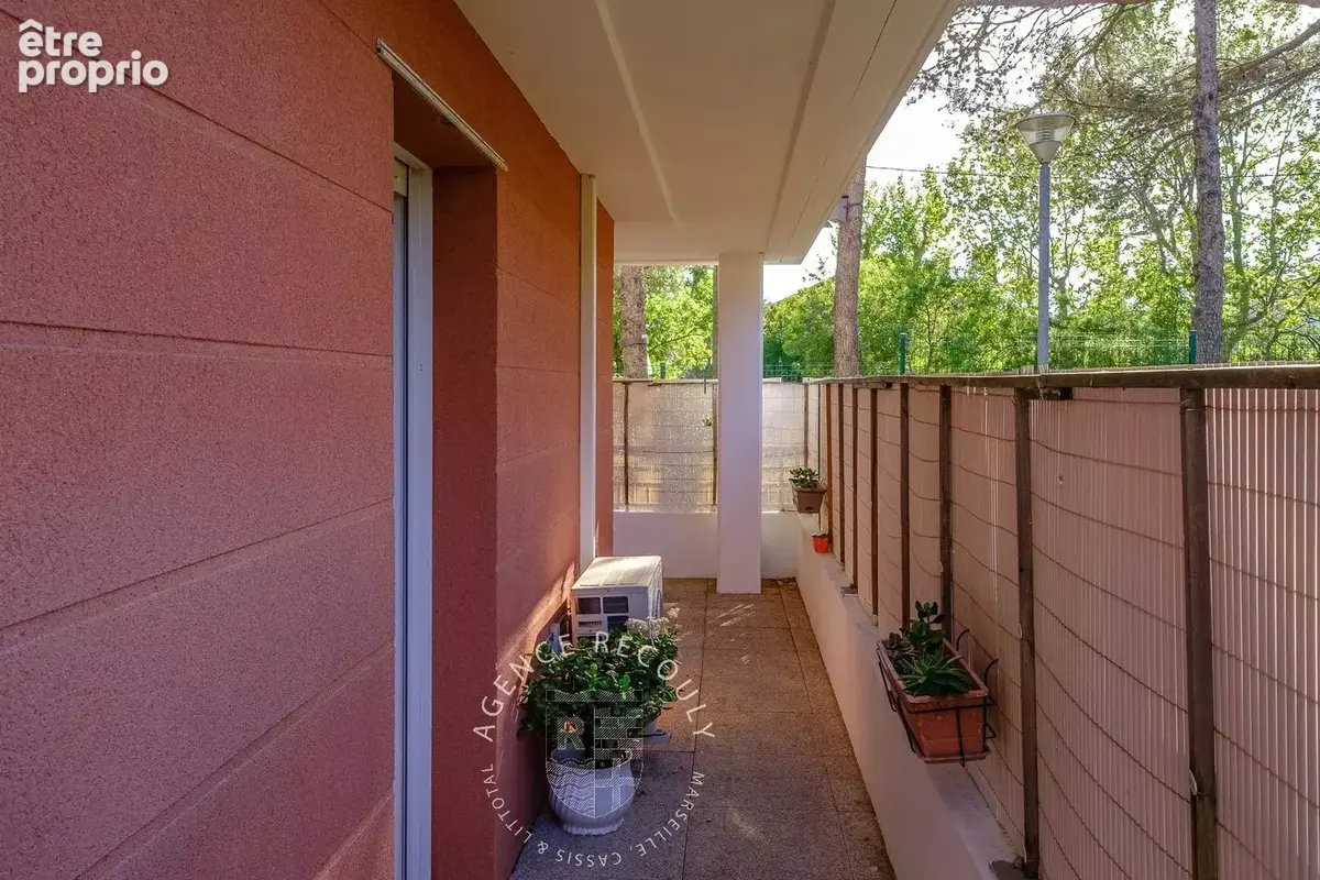 Appartement t3 -chateau gombert-marseille 13 eme - photo 11