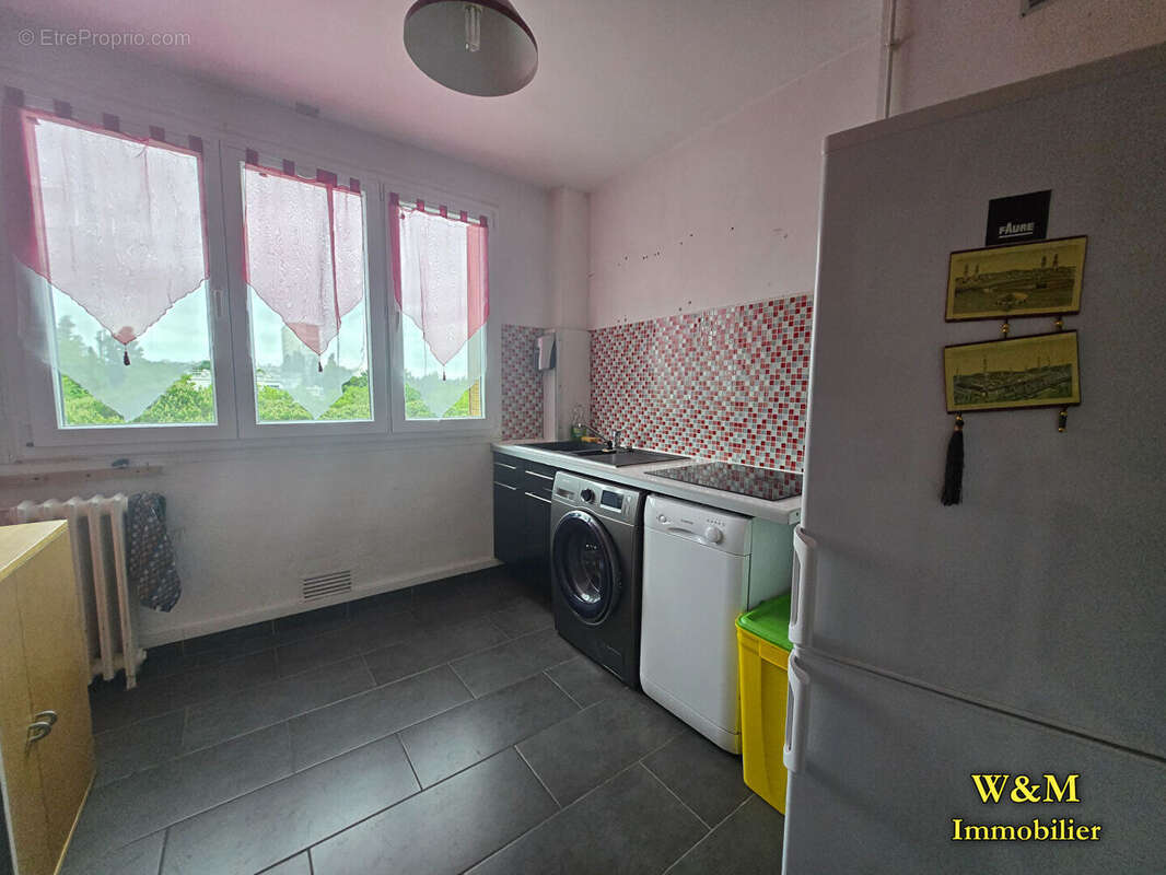 Appartement à RIS-ORANGIS