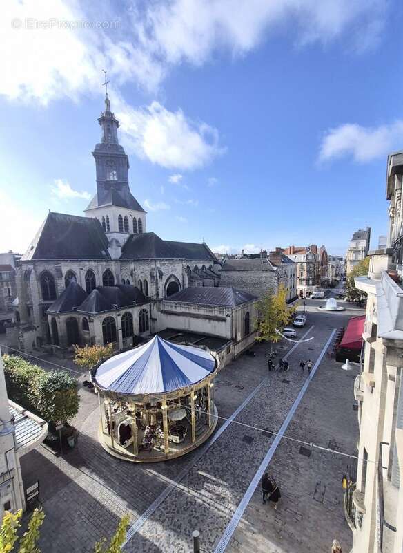 Appartement à REIMS