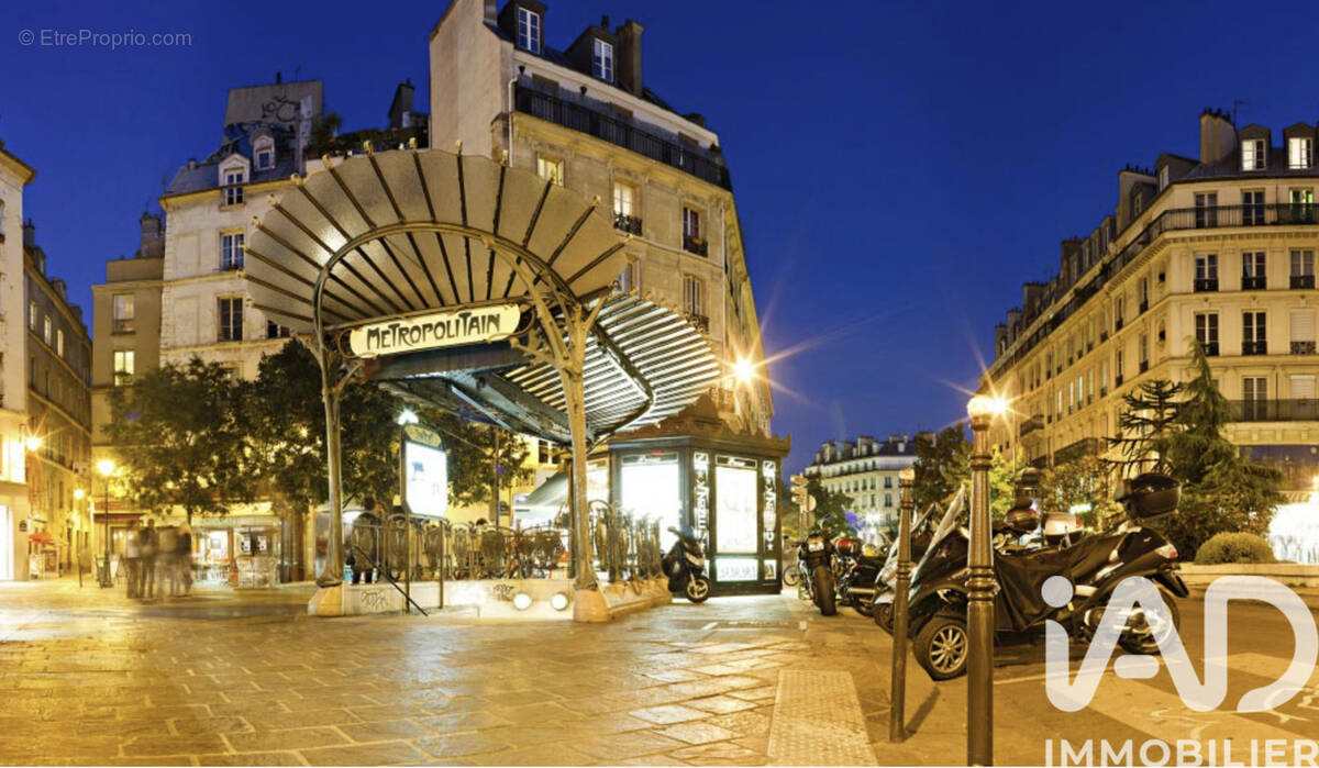 Photo 1 - Appartement à PARIS-1E