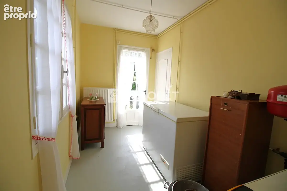 Agréable plain-pied de 124 m² situé sur la commune de Mareuil en Périgord - photo 6