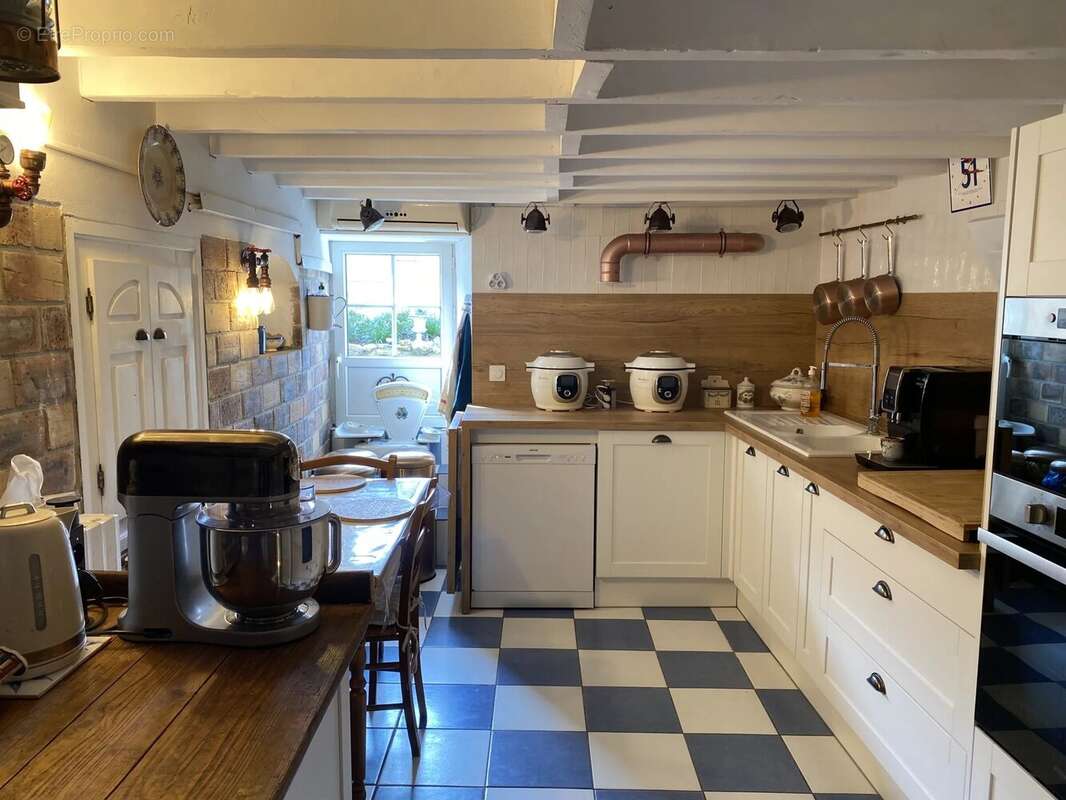 Appartement à IVERNY