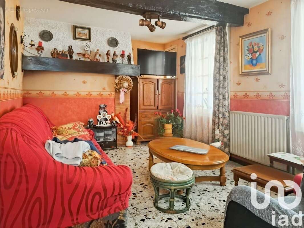 Photo 9 - Maison à FEUQUIERES