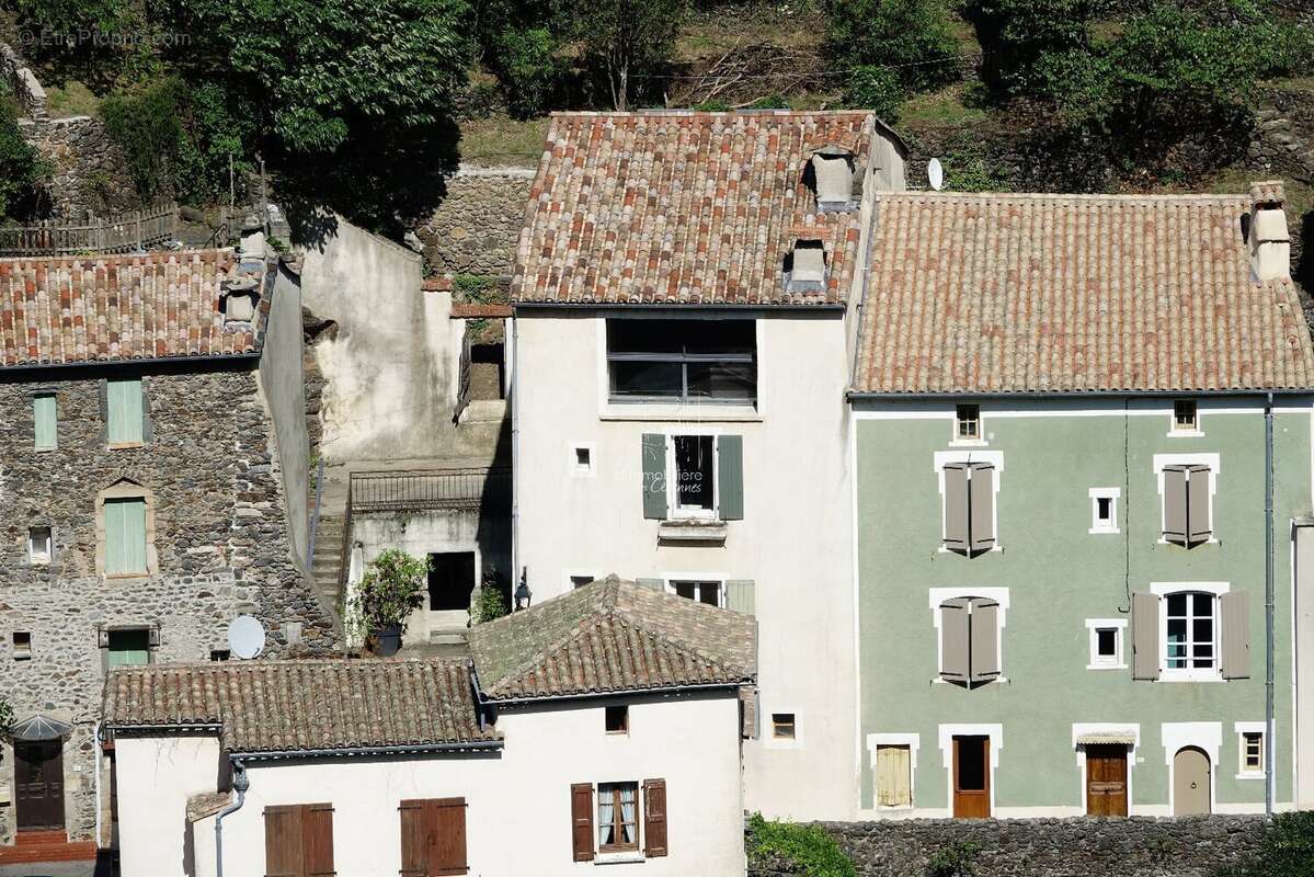 Maison à VALLERAUGUE