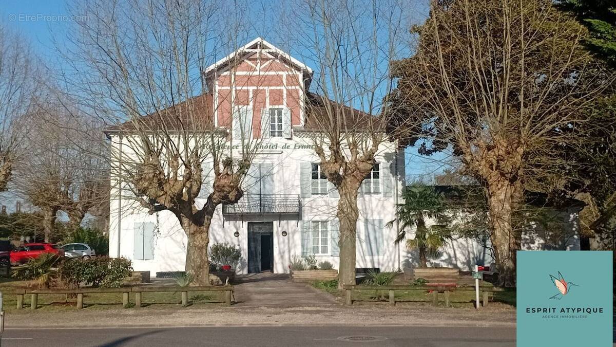 Appartement à LABOUHEYRE