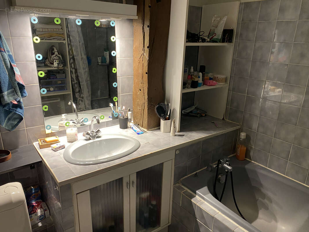 Appartement à QUETIGNY