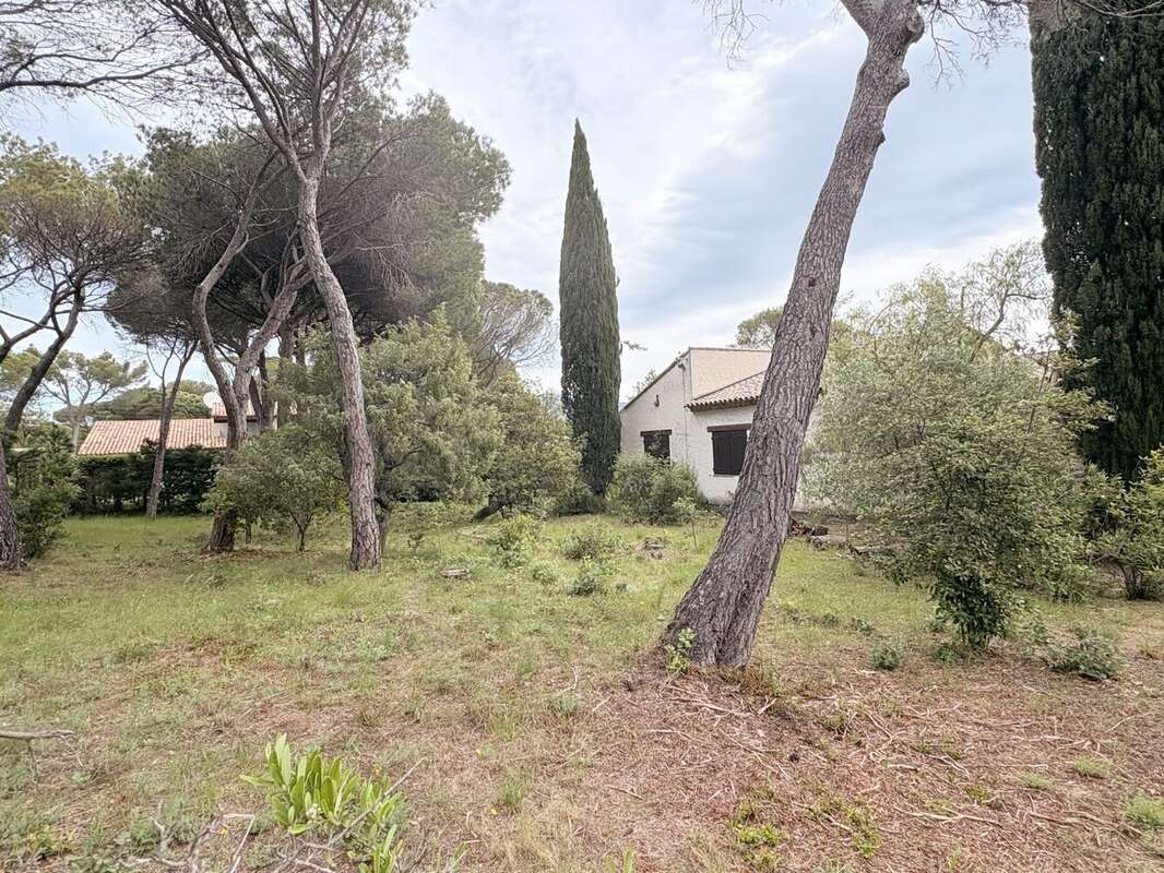 Maison à SAINT-RAPHAEL