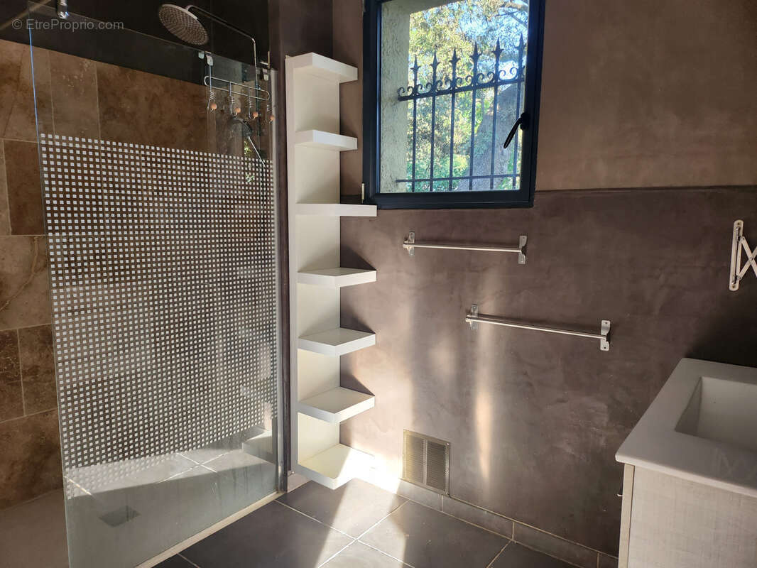 Maison à UZES