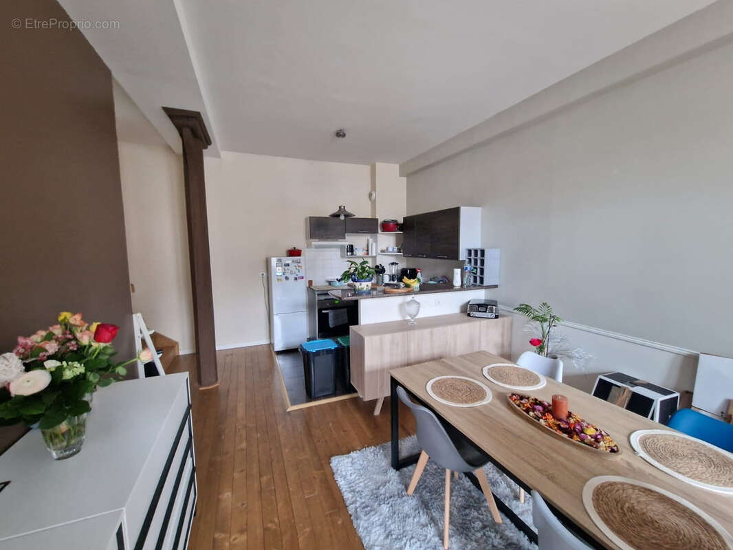 Appartement t4 - coeur de fontainebleau - photo 4