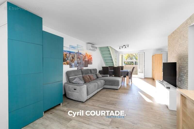 Maison à MONTPELLIER