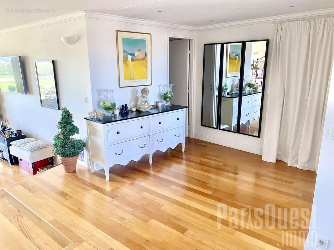 Appartement à SAINT-CLOUD