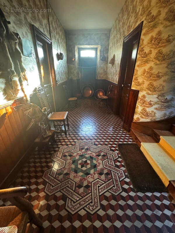 Maison à SAINT-MARTIN-LE-VIEIL