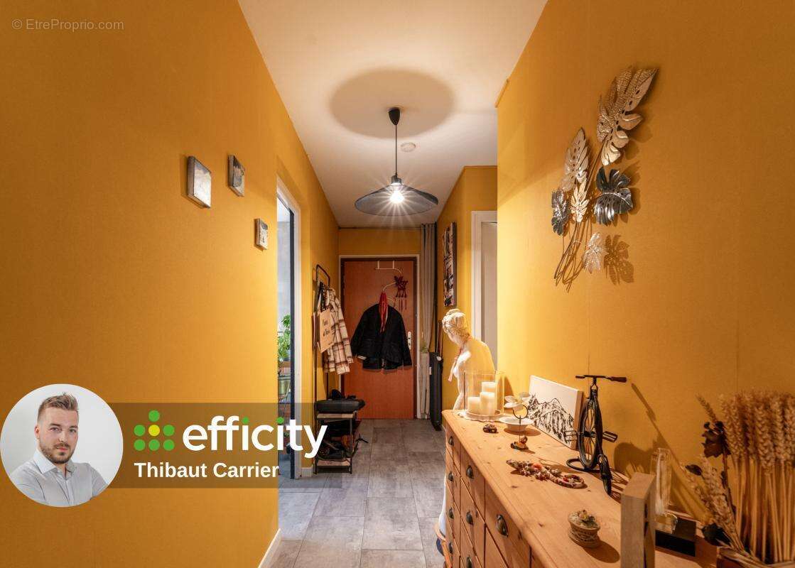 Appartement à SAINT-GERVAIS-LES-BAINS