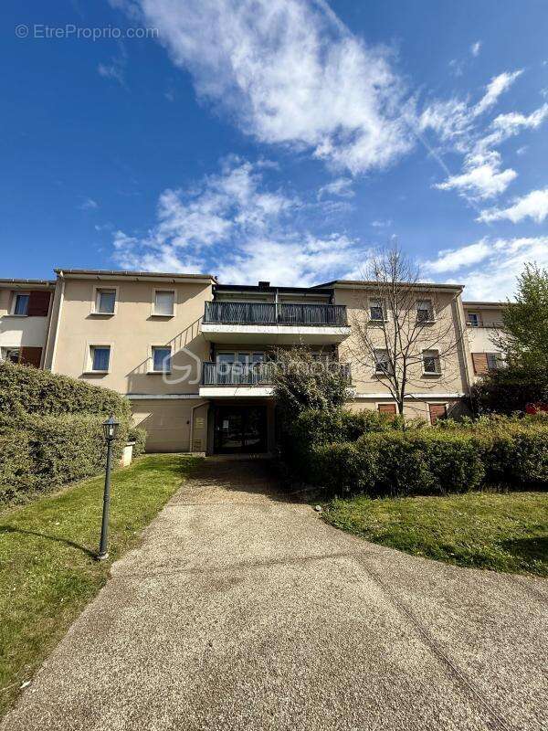 Appartement à MONTEVRAIN