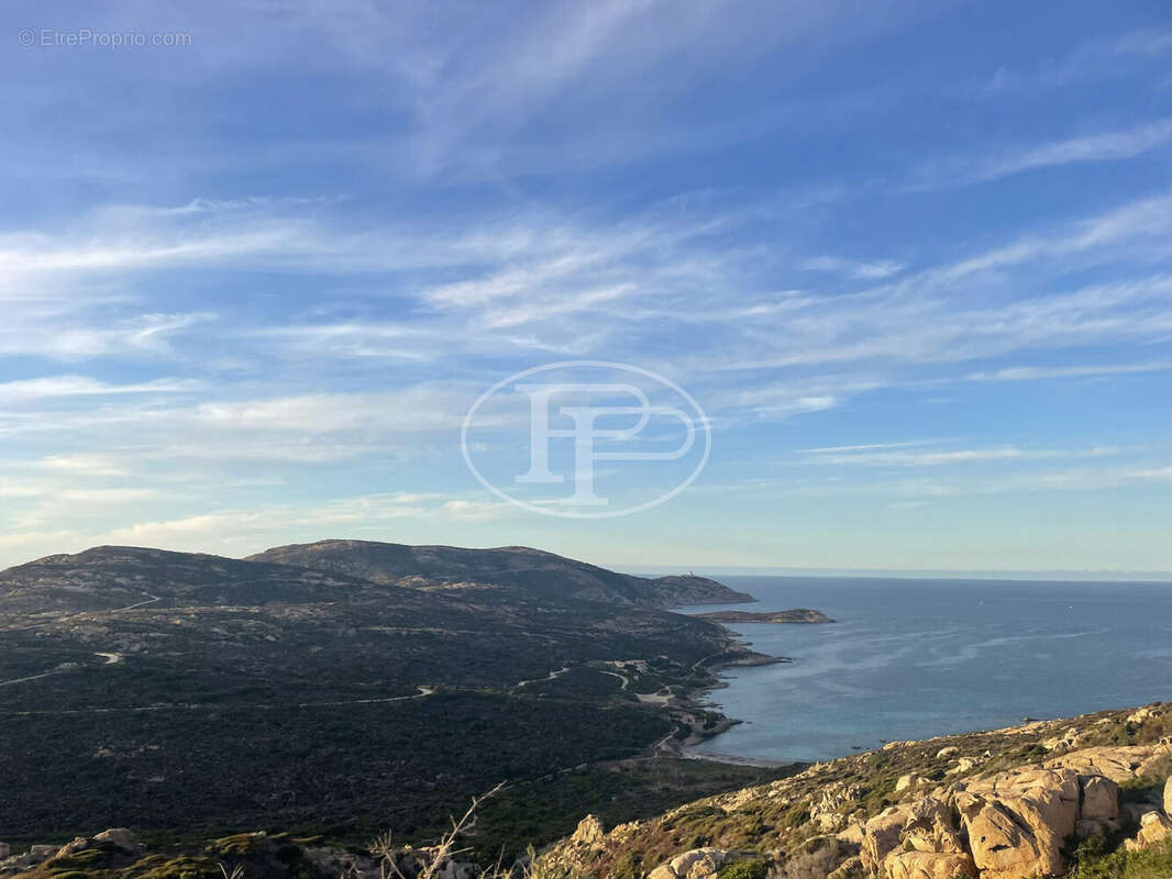 Appartement à CALVI