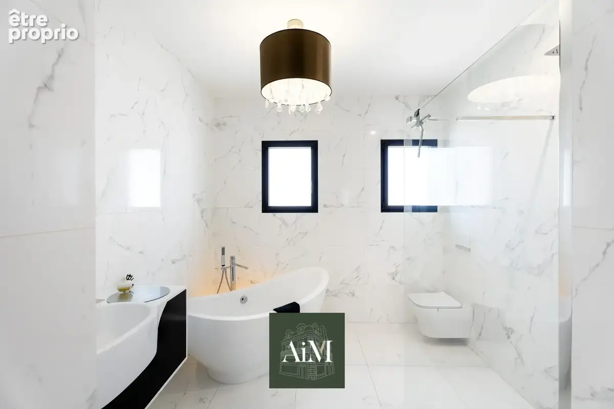 Maison contemporaine avec piscine à Meucon, aux portes de Vannes - photo 16