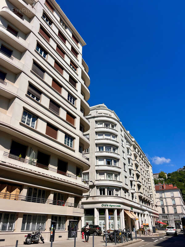 Appartement à GRENOBLE