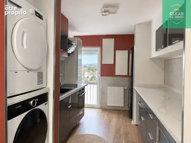 Appartement F3 avec ascenseur - photo 3