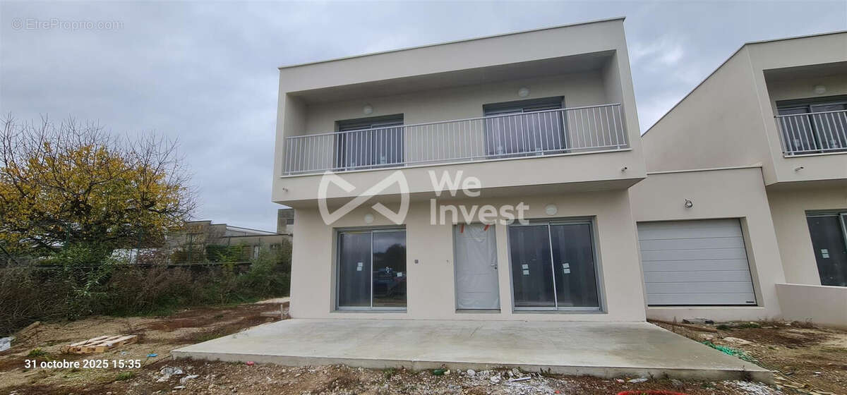 Maison à SAINT-ANDRE-LE-GAZ