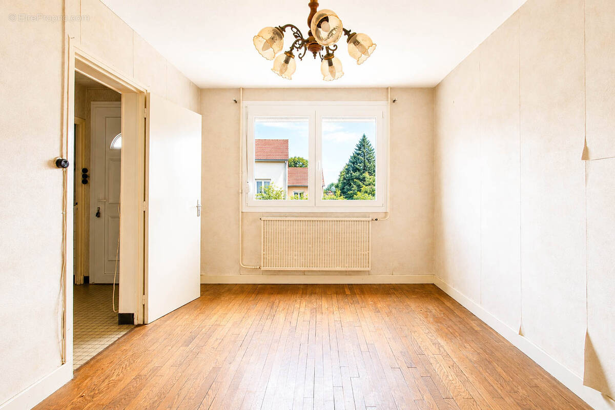 Maison à FLOING