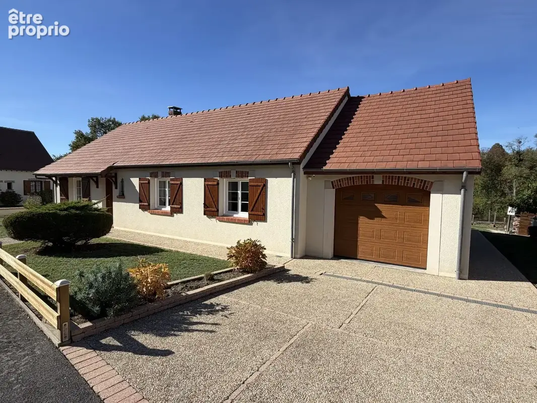 Maison à NEVOY