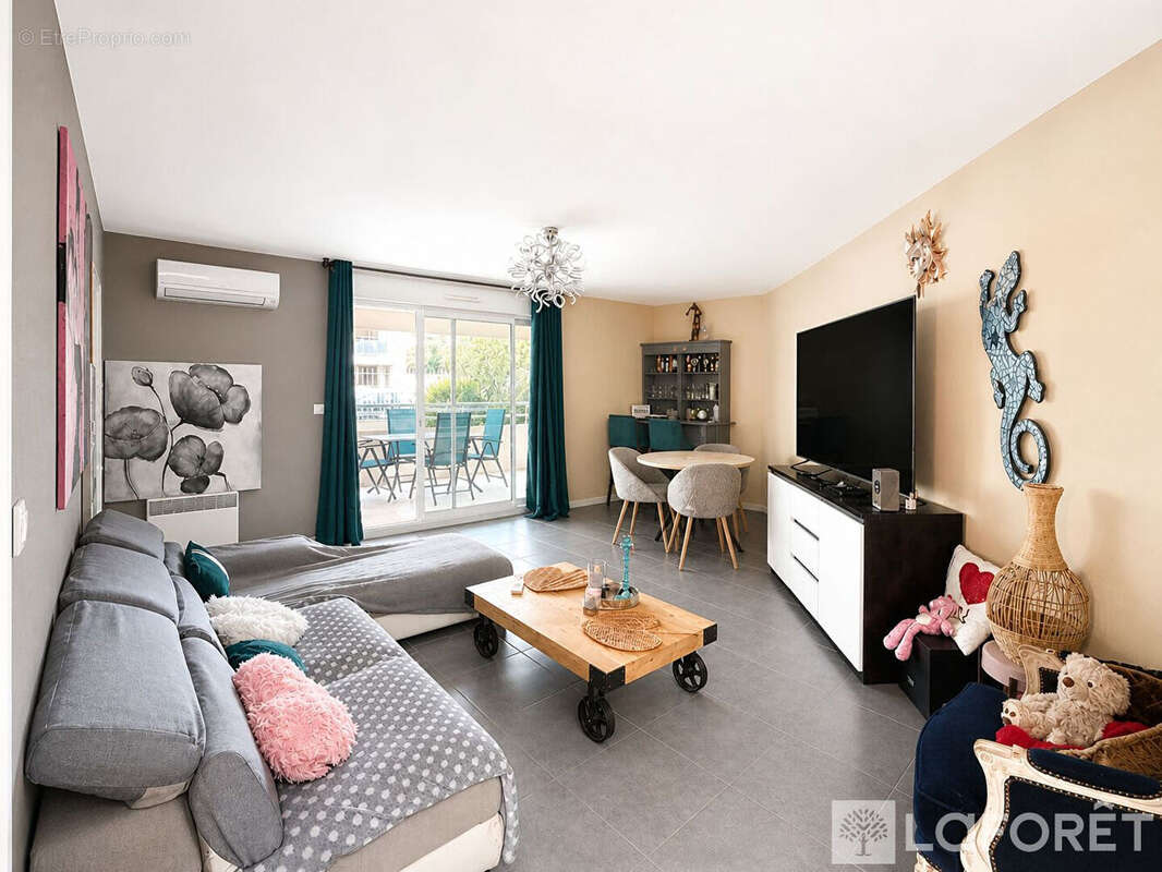 Appartement à SAINT-RAPHAEL