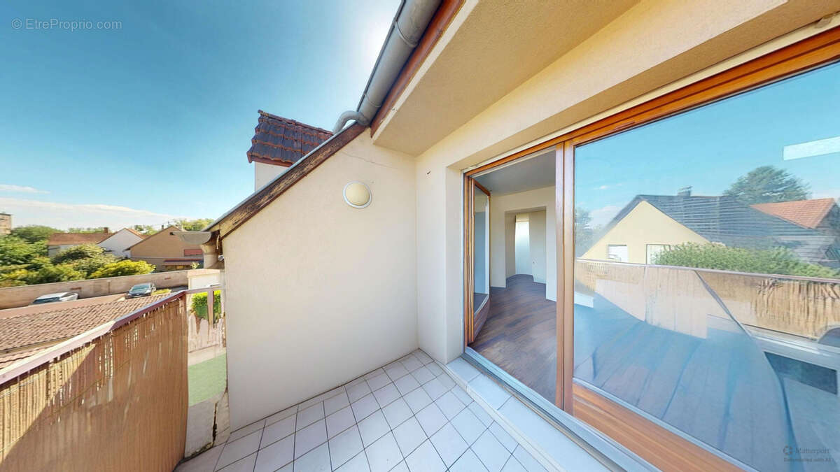 Appartement F3 duplex - photo 3