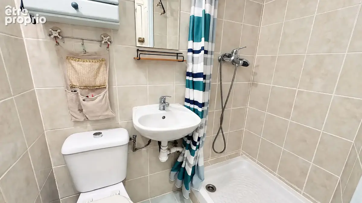 Appartement 24m² à paris 19e arrondissement - photo 8
