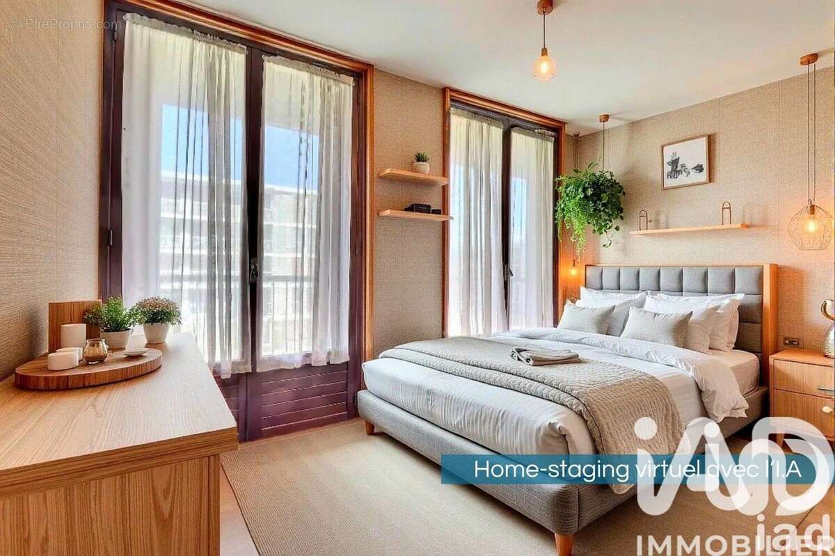 Photo 9 - Appartement à MARSEILLE-8E