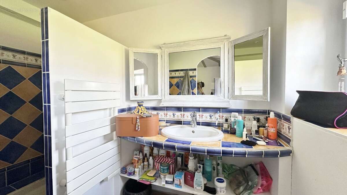 Propriete de type t8 de 292 m2 + 2 dependances + piscine + 3 garages - photo 23