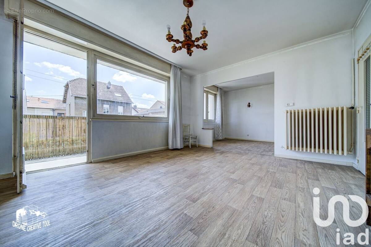 Photo 1 - Appartement à CLOUANGE