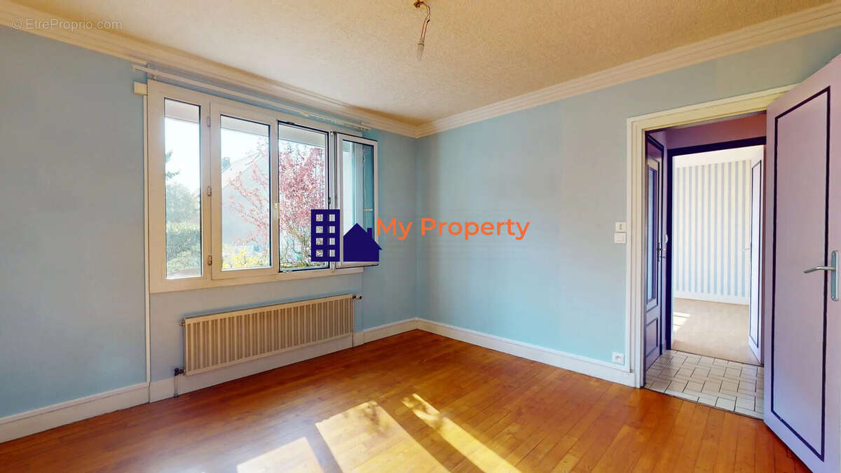 Maison à CARRIERES-SUR-SEINE