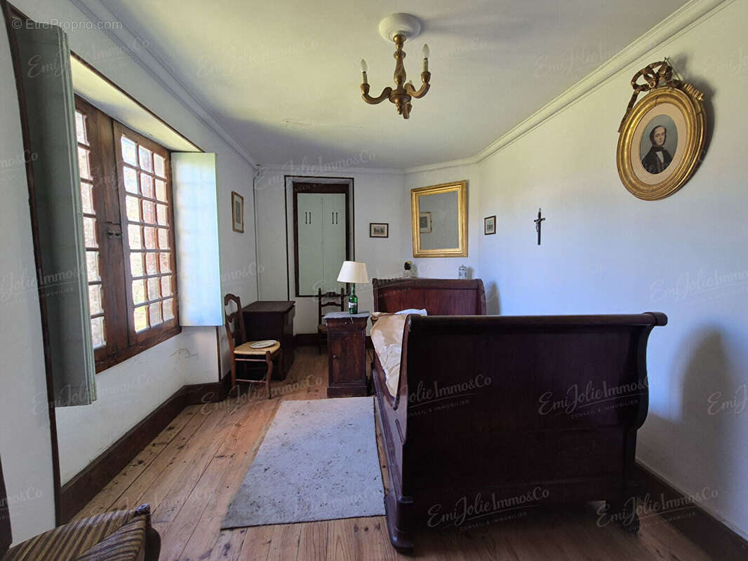 Maison à RETJONS