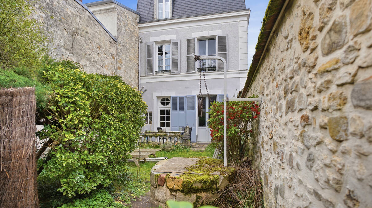Maison à FONTAINEBLEAU