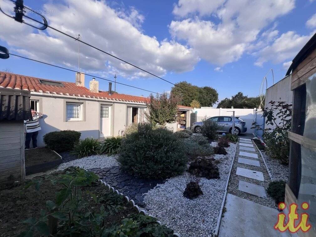 Maison à LES SABLES-D&#039;OLONNE