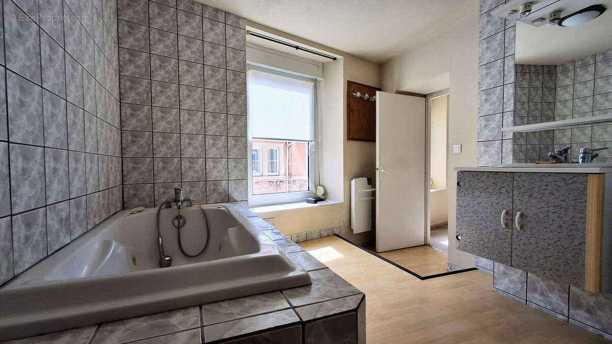 Appartement à EPINAL
