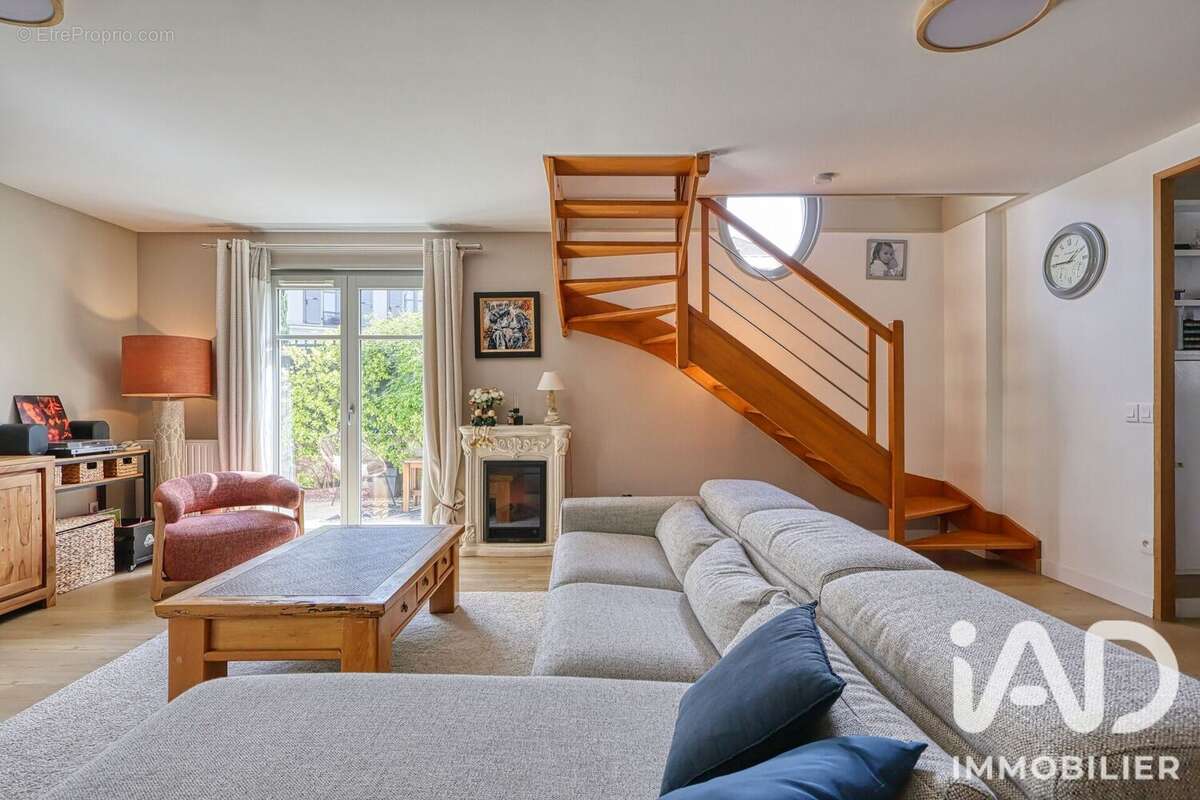 Photo 4 - Maison à L'ISLE-ADAM