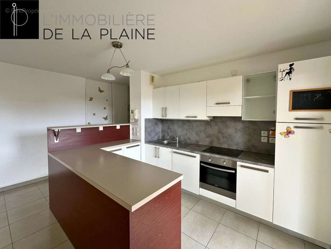 Appartement à VESCOVATO