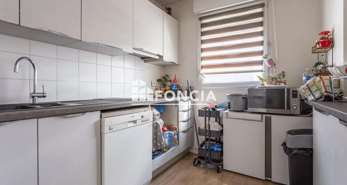 Appartement à JUVISY-SUR-ORGE