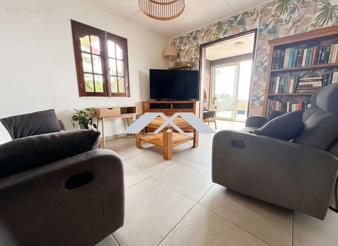 Maison à SAINT-JOSEPH