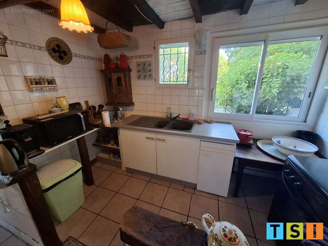 Maison à ASPET