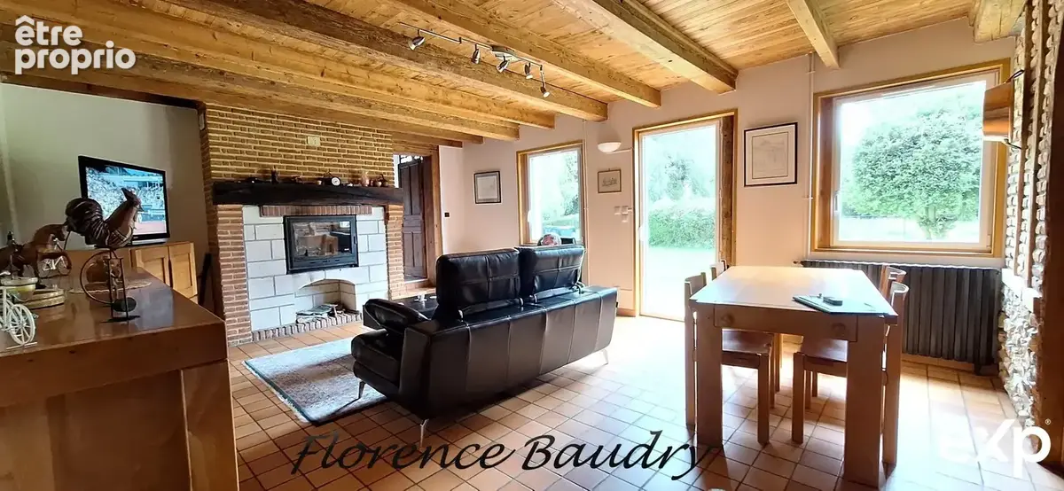 Maison 7 pièces 154 m² à vendre à Montivilliers (76290) - photo 7