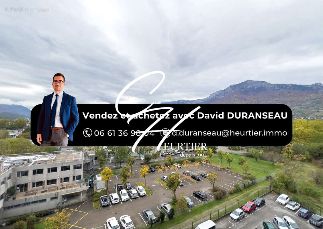 Appartement à GRENOBLE