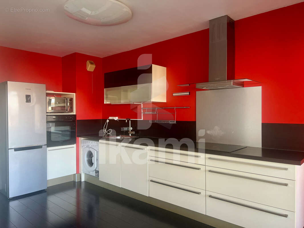 Appartement à SAINT-JULIEN-EN-GENEVOIS