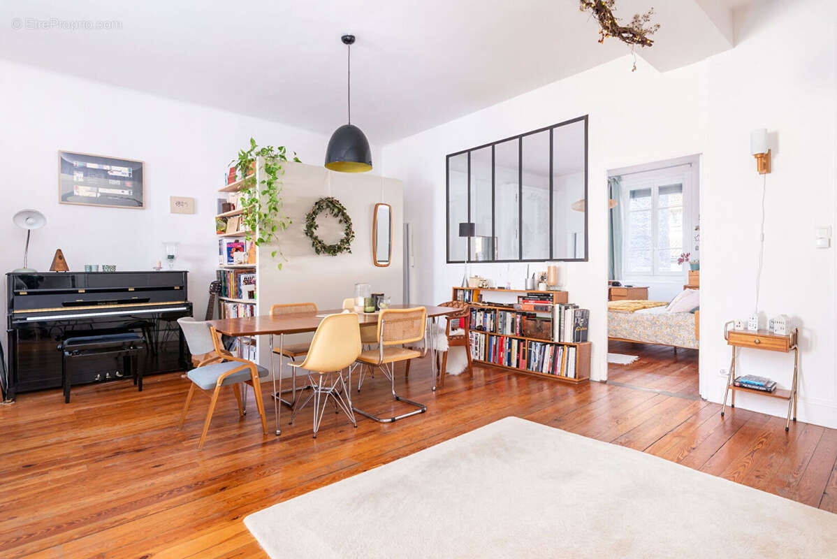 Appartement à LYON-5E