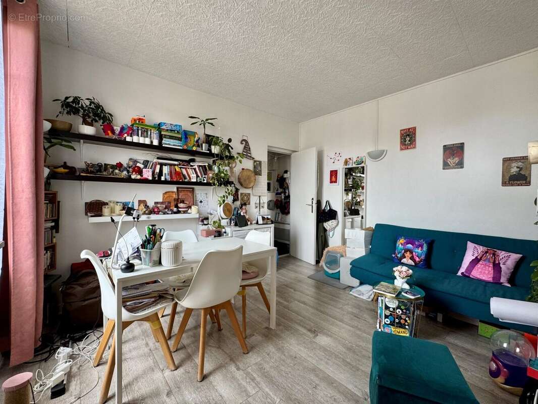 Appartement à MONTREUIL