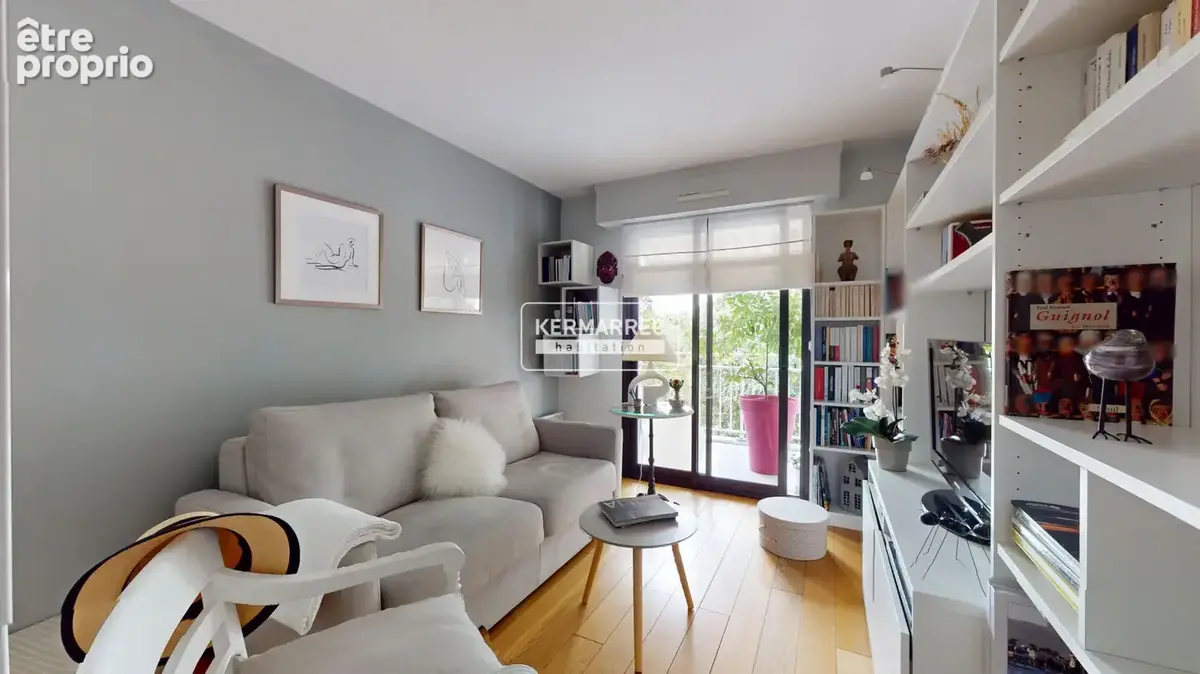 Saint-herblain - type 5 - 98m² - photo 12