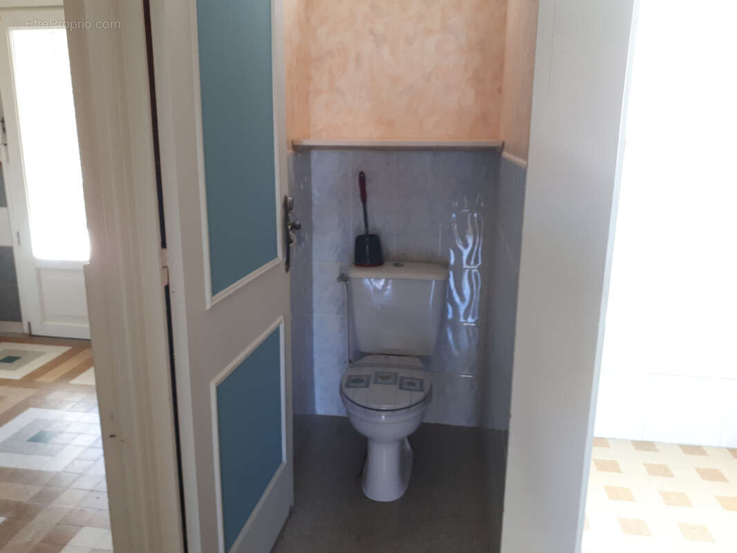 Agréable maison sur sous avec joli jardin clos et arboré avec cabanon - photo 16