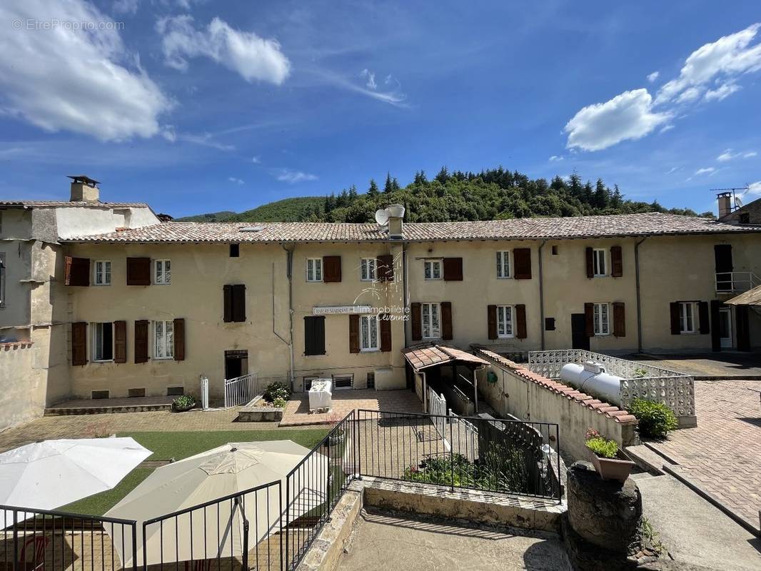 Maison à VALLERAUGUE